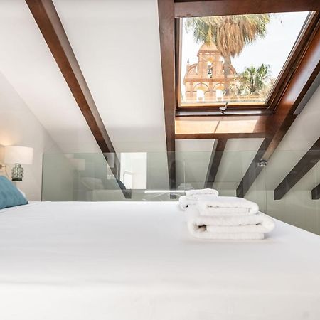 Spacious Duplex With Terrace By Picasso Museum By Rems Málaga Exterior foto