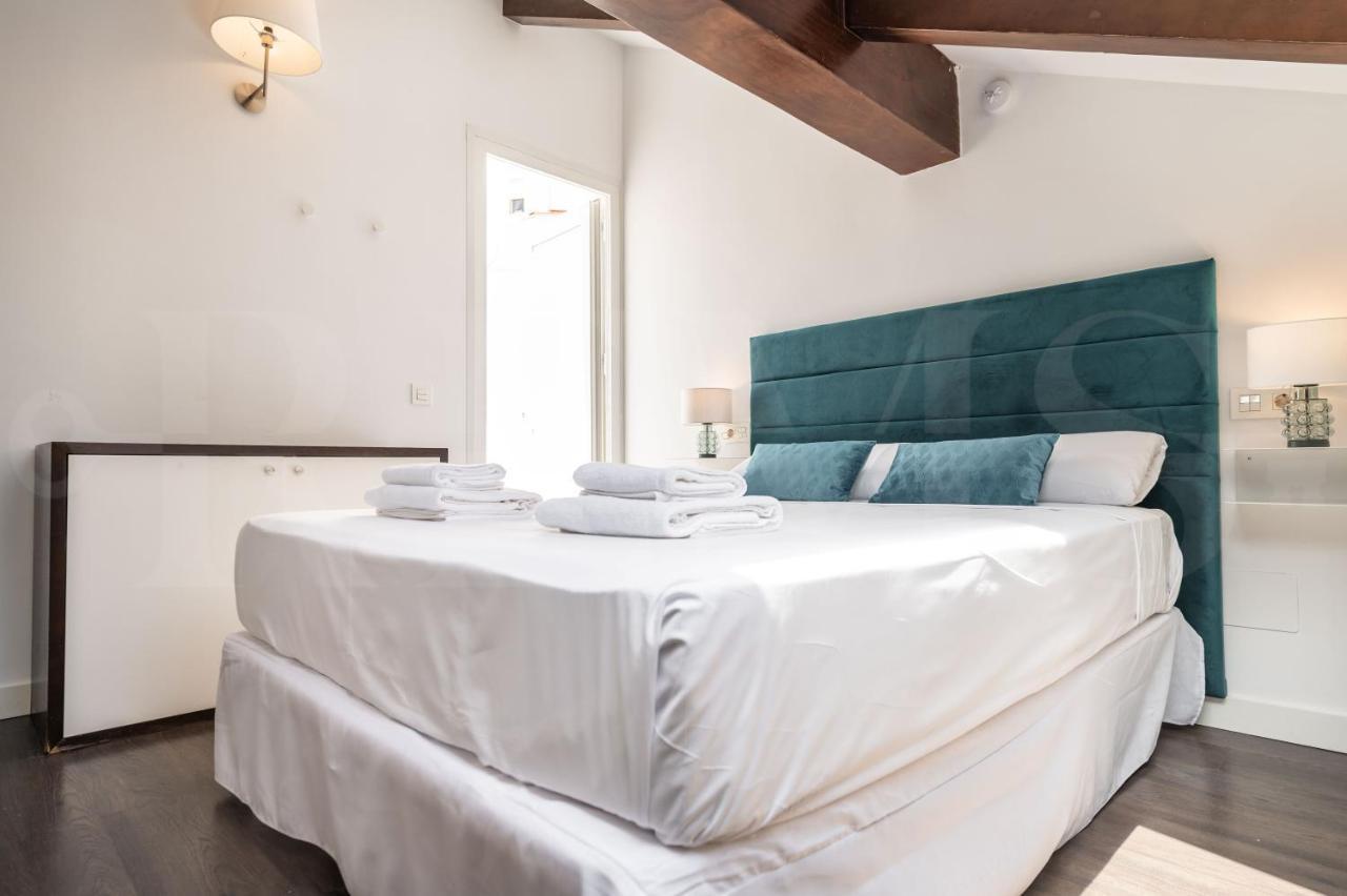 Spacious Duplex With Terrace By Picasso Museum By Rems Málaga Exterior foto