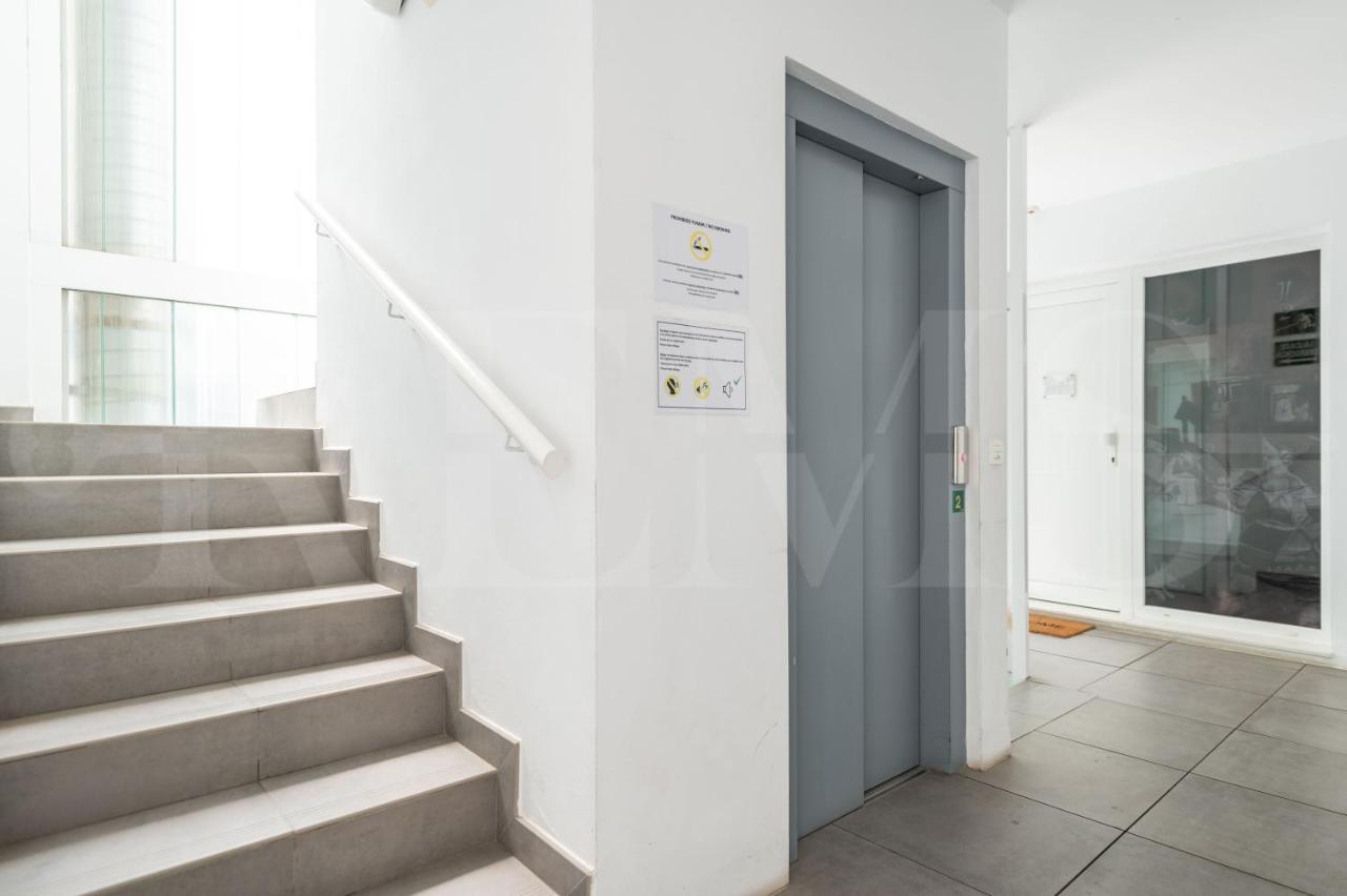 Spacious Duplex With Terrace By Picasso Museum By Rems Málaga Exterior foto