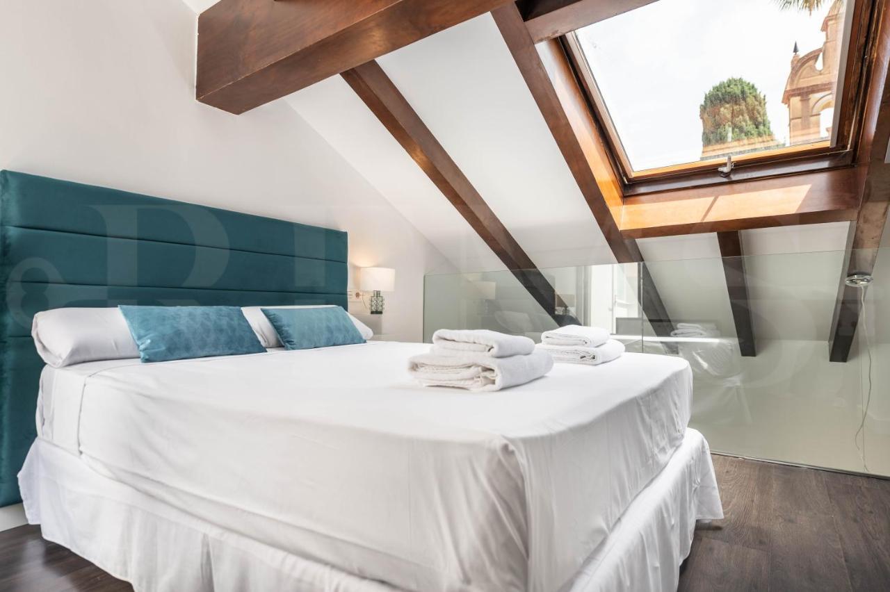 Spacious Duplex With Terrace By Picasso Museum By Rems Málaga Exterior foto