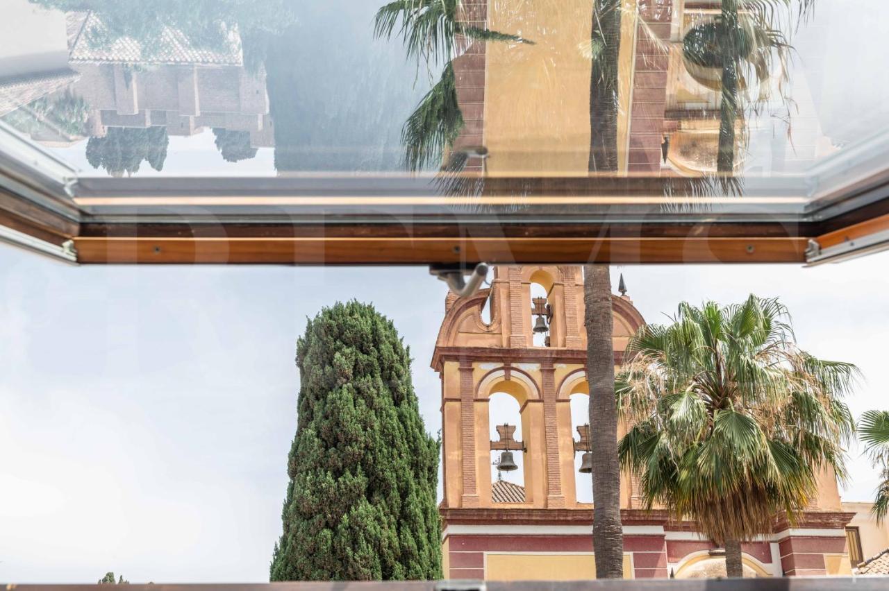 Spacious Duplex With Terrace By Picasso Museum By Rems Málaga Exterior foto